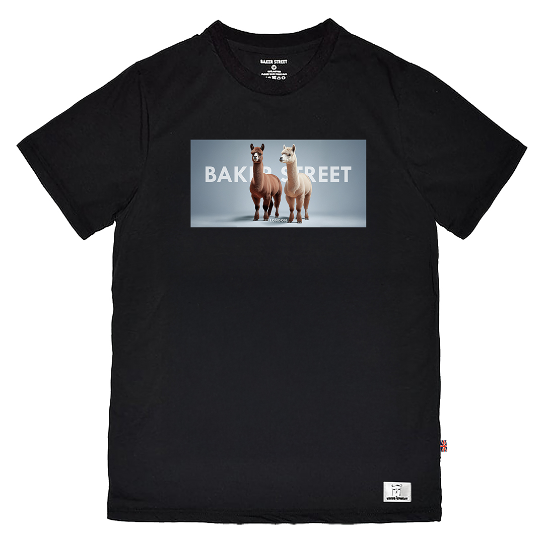 Fog on Baker 微霧貝克 童裝短T