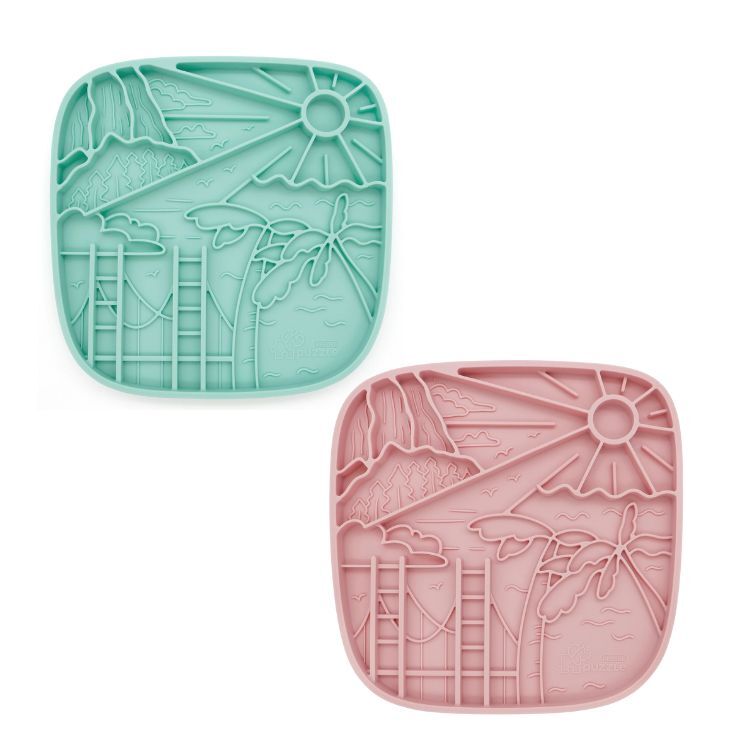 【Puzzle Feeder】Puzzle Mat enrich豐味慢食舔食墊(加州陽光)