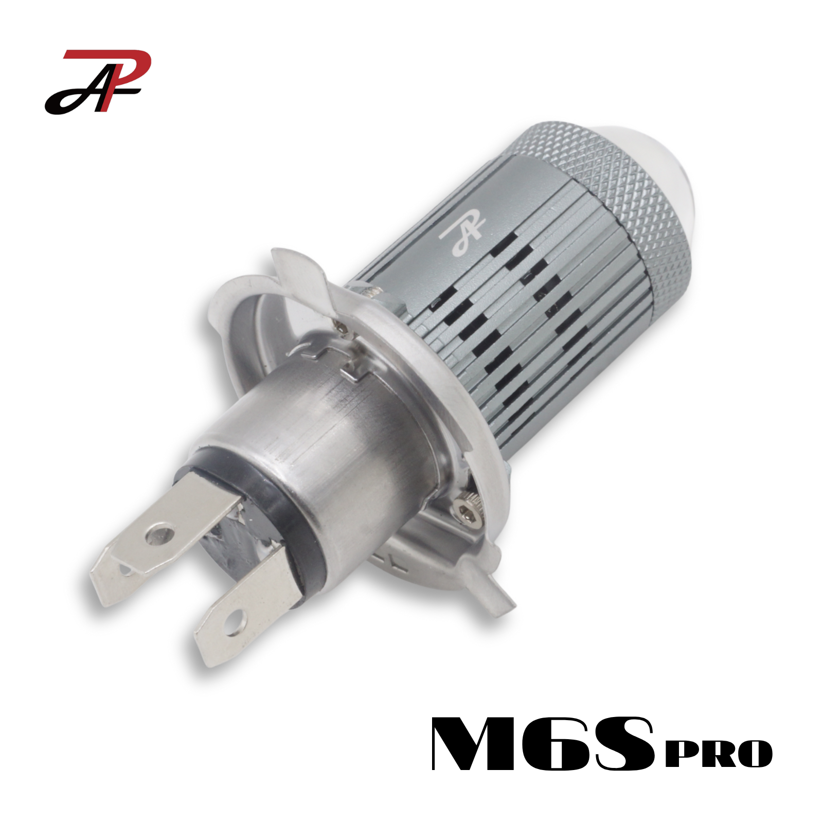 M6S PRO小孔徑｜H4 小魚眼 HS1 H17 LED大燈 頭燈 摩托車 汽車皆適用 直上魚眼 魚眼大燈 - PA LED