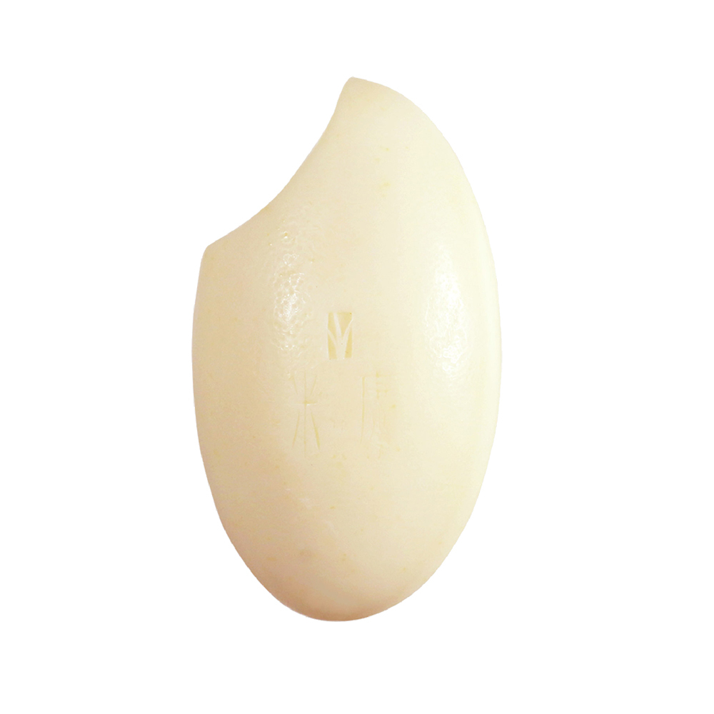 【手工糠皂】純米皂-玉米澱粉盒裝