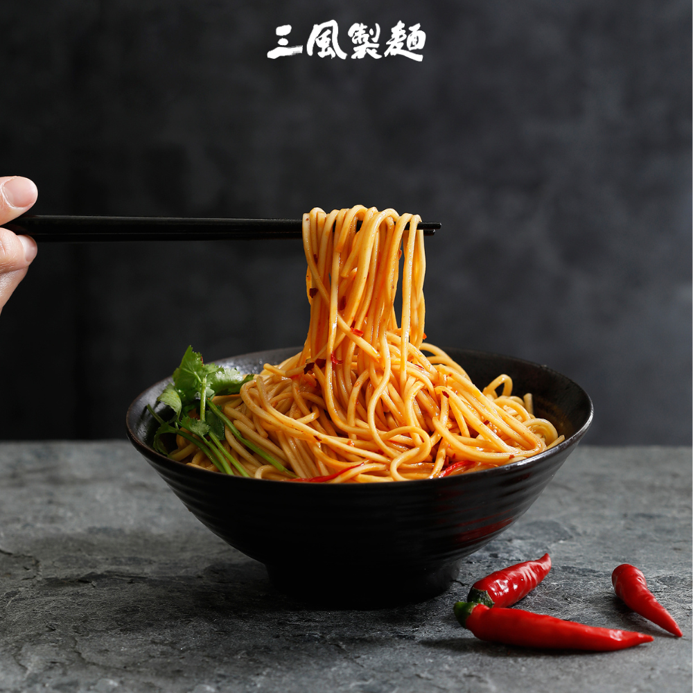 辣麵 (經典椒麻細麵)