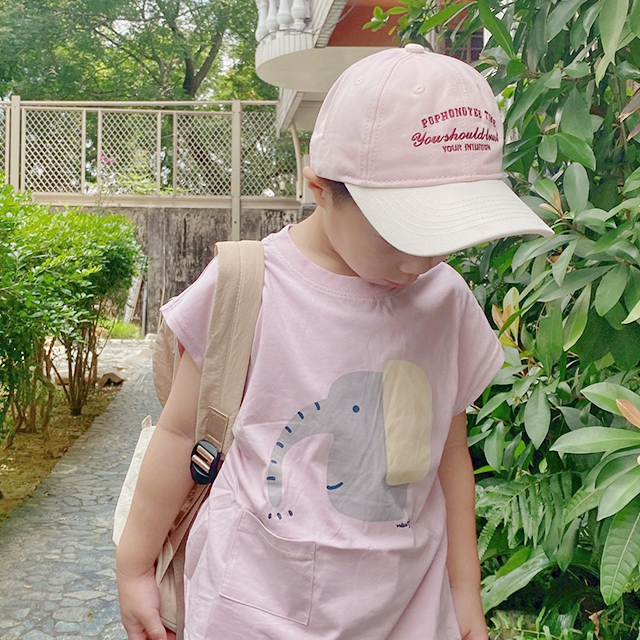 【JA1517】韓系斜紋帆布棒球帽＊三色