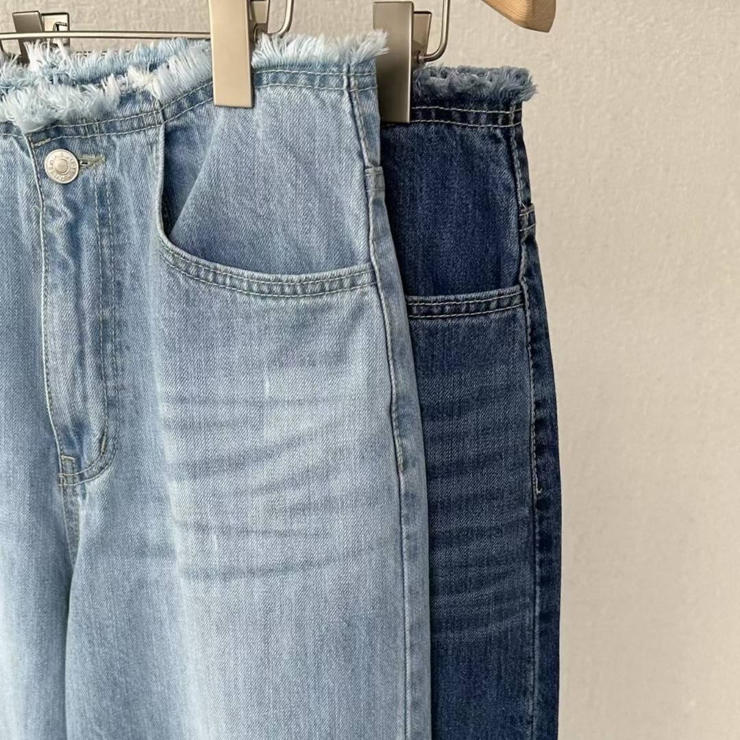 (特價款) 設計款牛仔褲