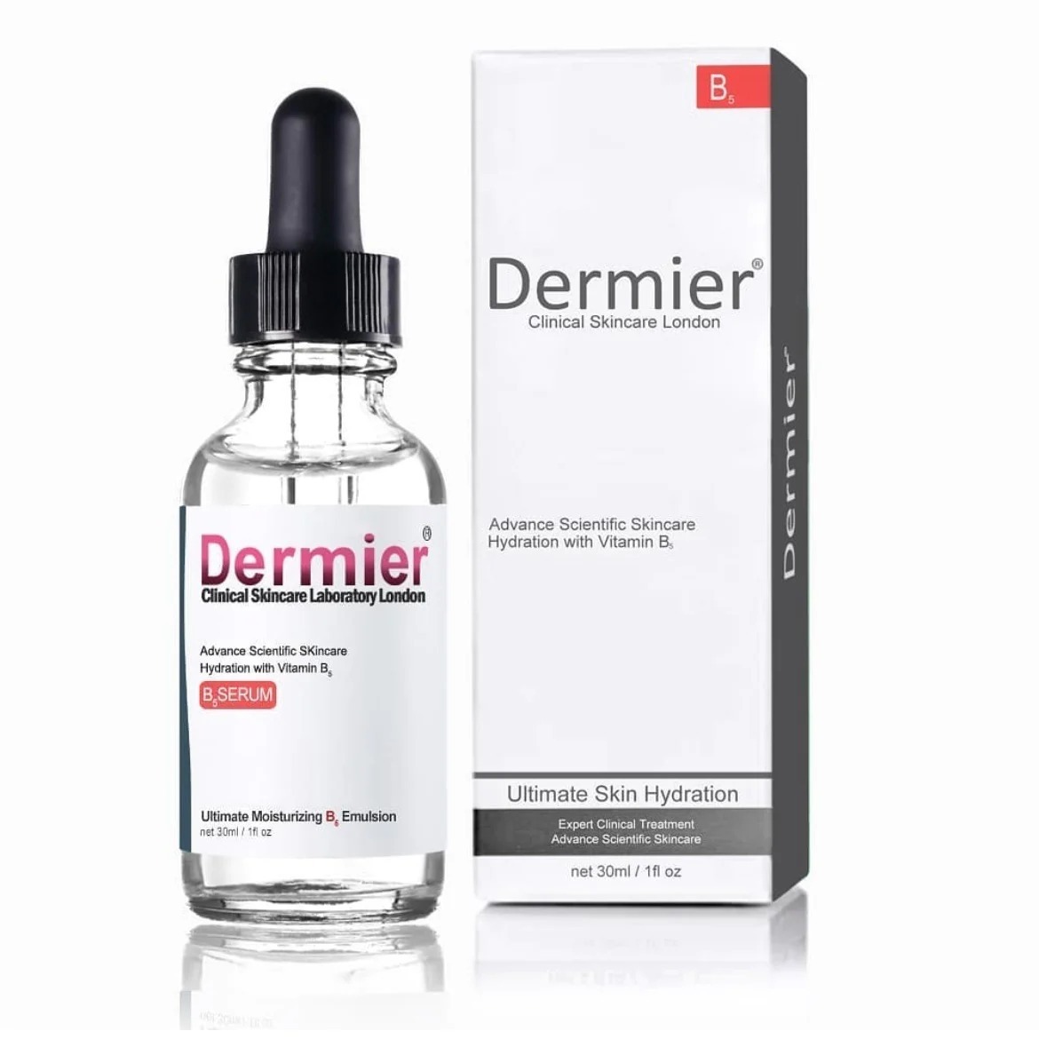 Dermier B5 水份精華 30ml