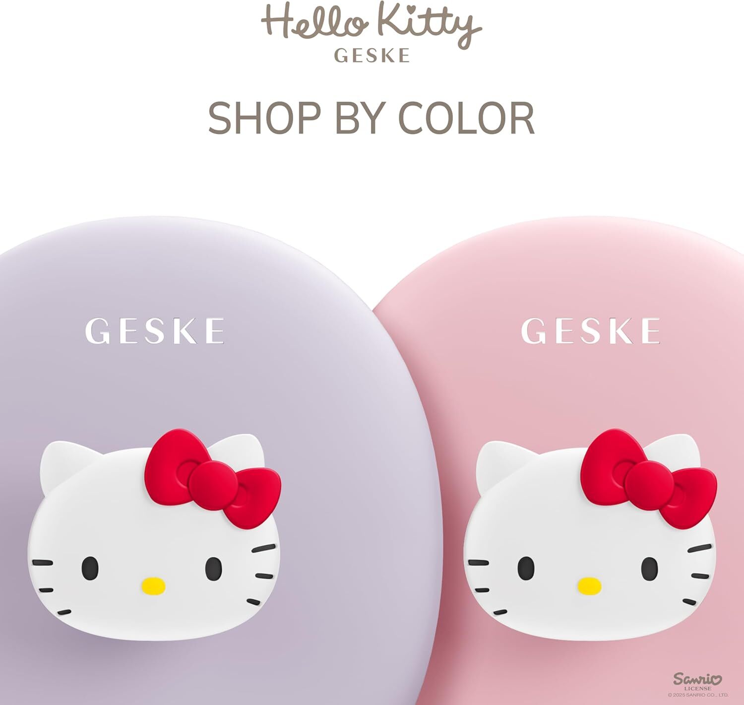 【現貨】Geske x Hello Kitty G011685 3合1潔面儀