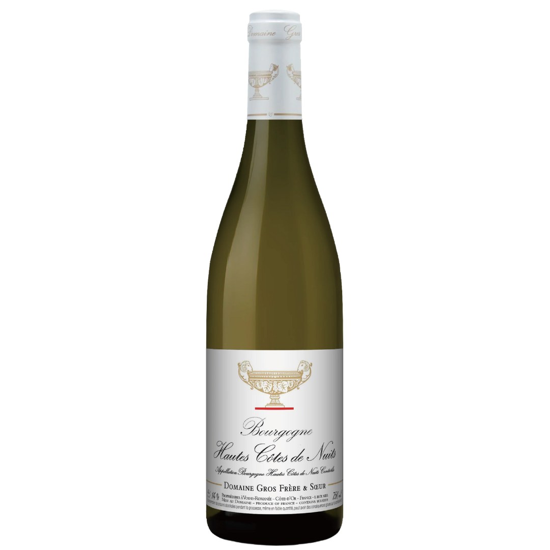 Domanine Gros Frere & Soeuq Bourgogne Hautes Cotes de Nuits Blanc  2022