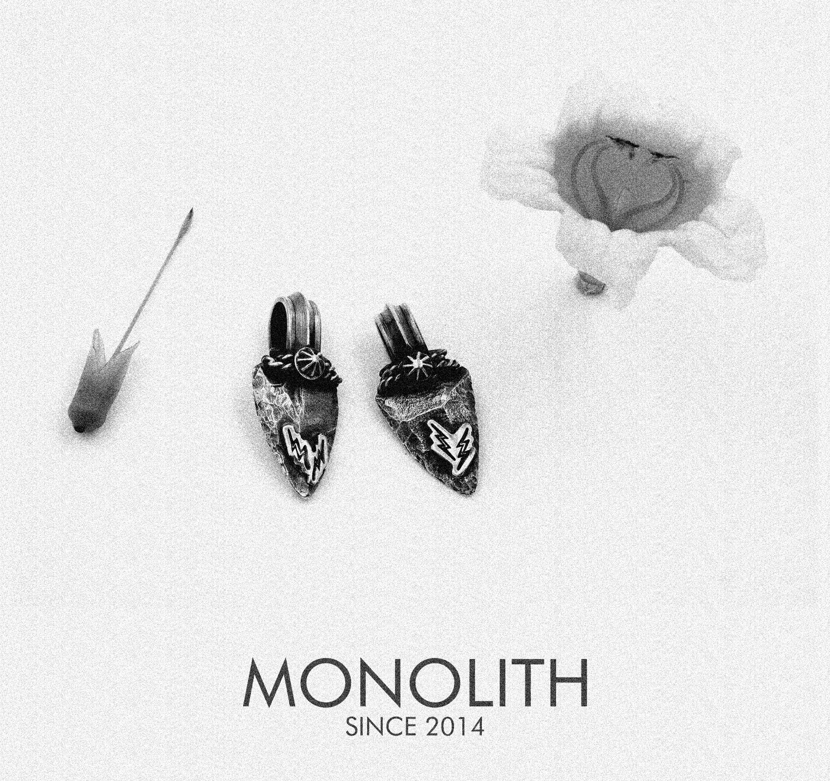 純銀打印【吊墜】