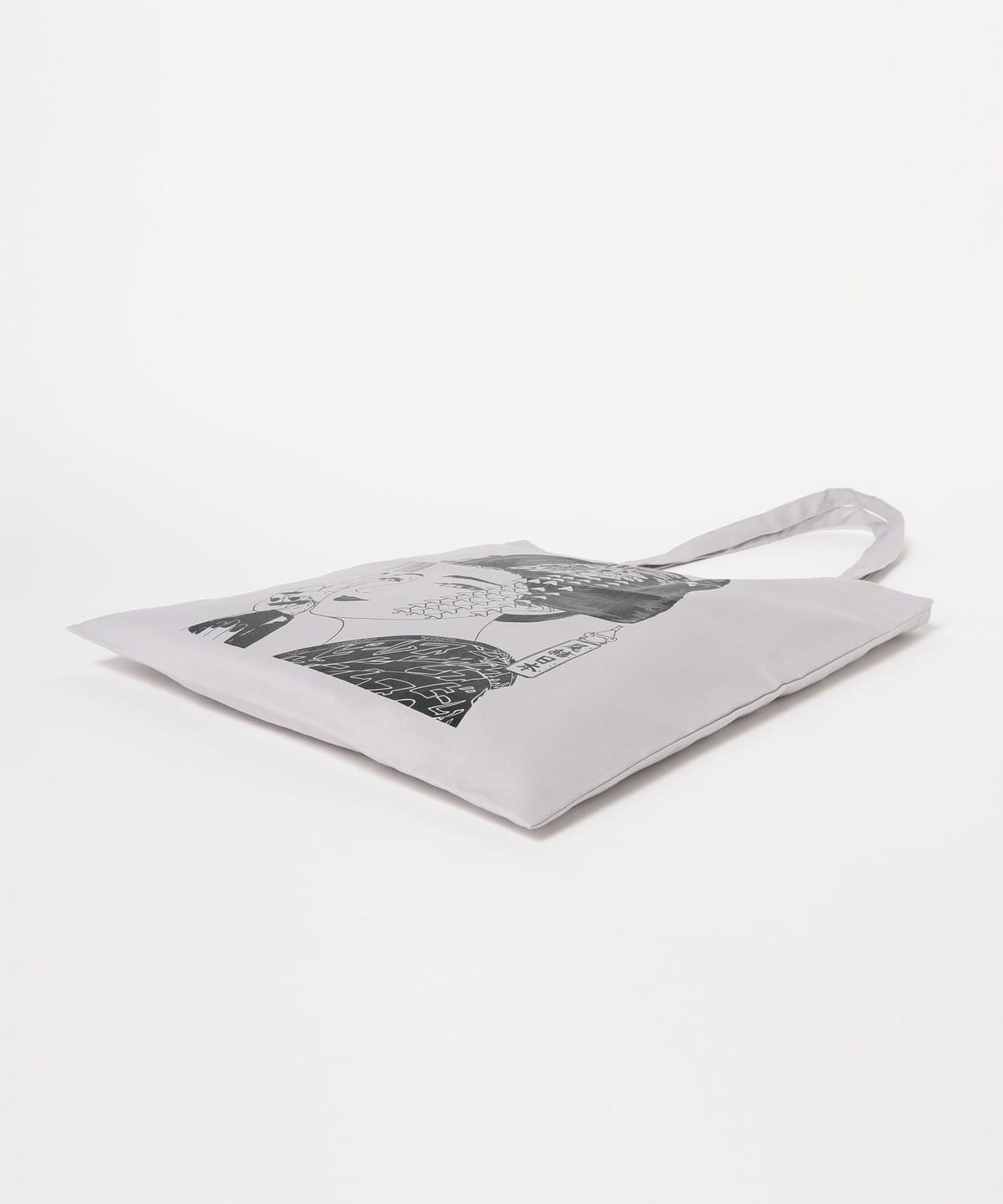 2025SS TOKYO CULTUART by BEAMS TOTE BAG 京都 限定 牛木匡憲 京都 舞妓 藝妓 手提包 環保袋 現貨 58610240706