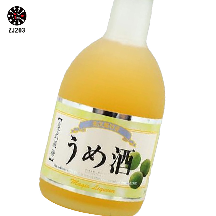 奧武藏 梅酒 ( 300ml細支裝) | 麻原酒造