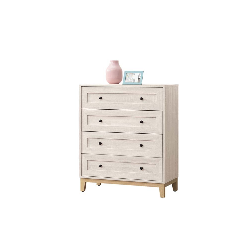 妮塔2.7尺四斗櫃/四抽收納櫃/置物櫃