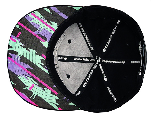 HKS 官方周邊 棒球帽 鴨舌帽