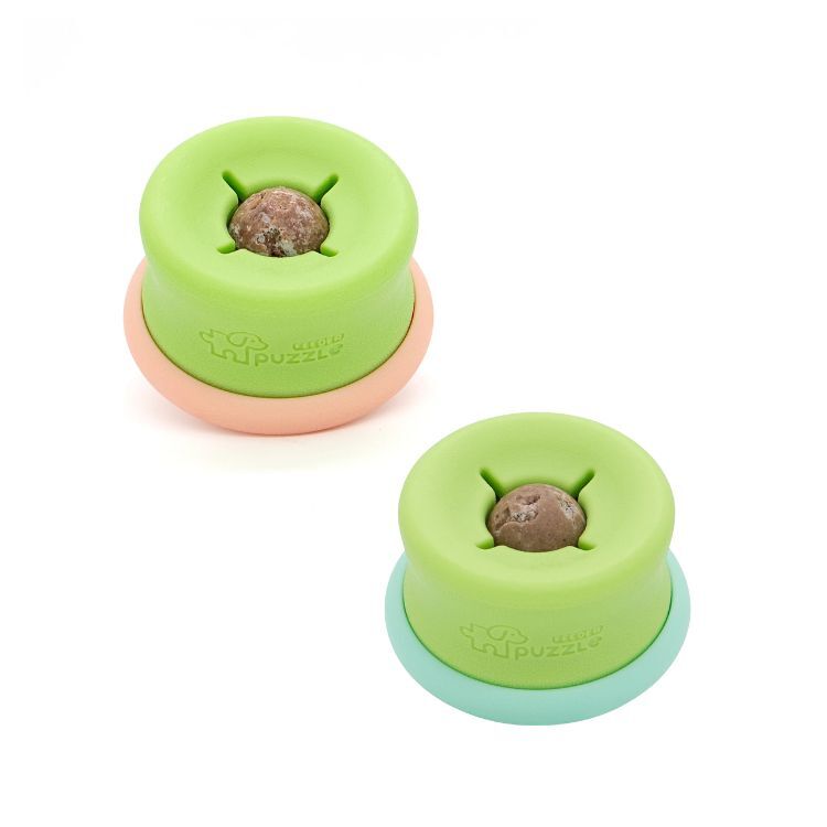 【Puzzle Feeder】Puzzle Lickpop 舔食冰球杯(兩色）