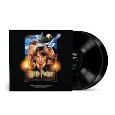 John Williams - HARRY POTTER AND THE PHILOSOPHER'S STONE/哈利波特：神秘的魔法石 (2LP)