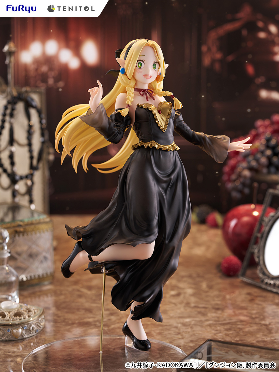 [TENITOL TALL]《迷宮飯》瑪露希爾 -連身裙- TENITOL TALL Marcille Dress style ver.