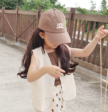 【JA1516】美式清爽速乾棒球帽＊三色