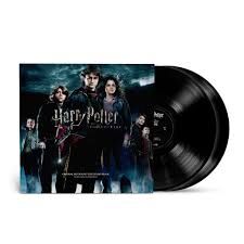 Patrick Doyle  - HARRY POTTER AND THE GOBLET OF FIRE/哈利波特4：火盃的考驗 (2LP)