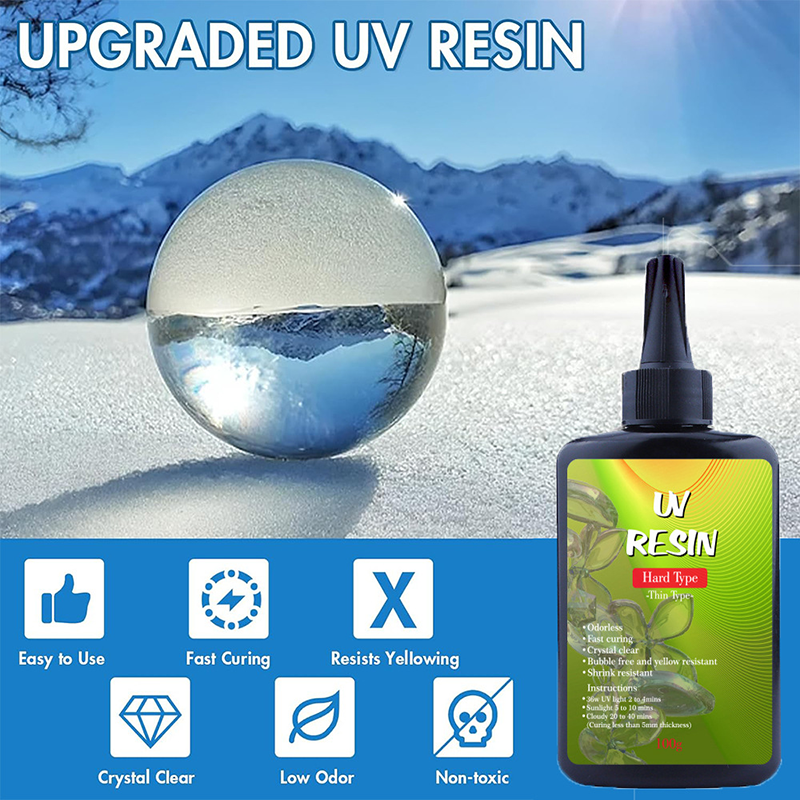 減壓系列-滴膠手飾DIY套裝滴膠材料包 SF3812