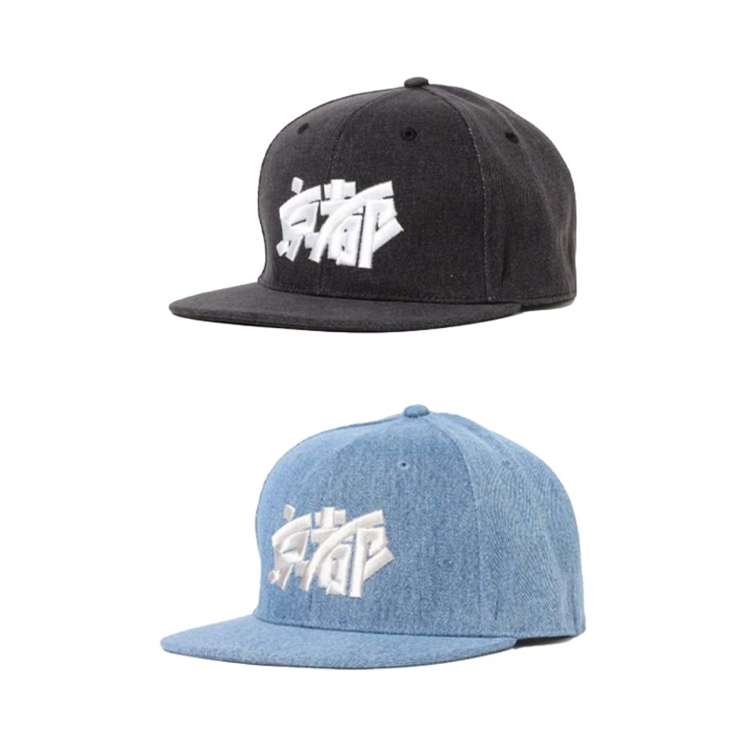 2025SS TOKYO CULTUART by BEAMS 京都 限定 牛木匡憲 丹寧 帽子 棒球帽 現貨 58410321445