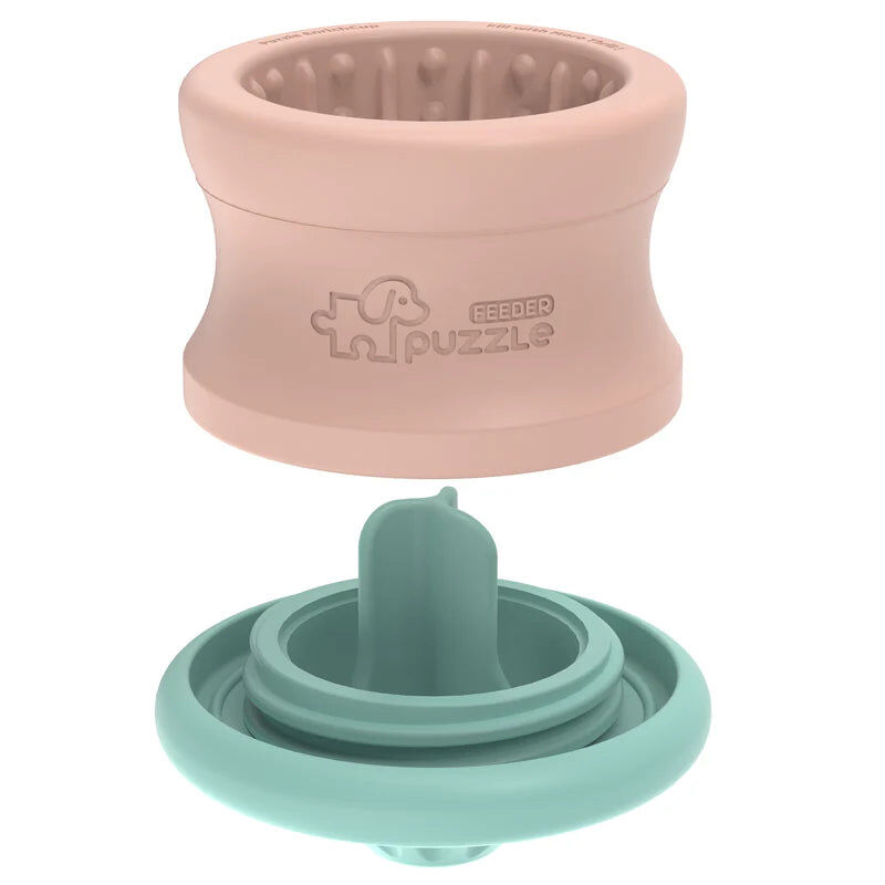 【Puzzle Feeder】Puzzle Tumbler 趣味慢食杯(L/XL)