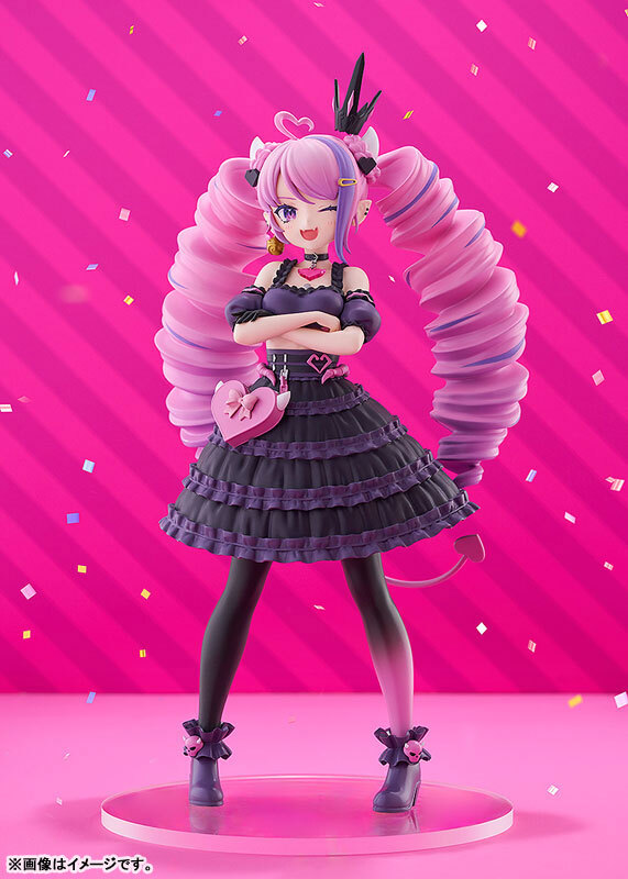 預購 26/01 GSC代理版 Vshojo POP UP PARADE SP Ironmouse 0917