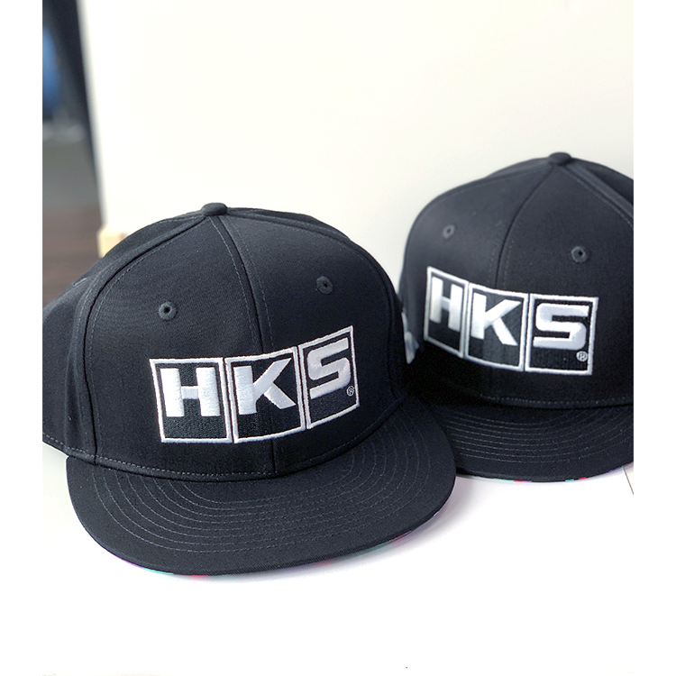 HKS 官方周邊 棒球帽 鴨舌帽