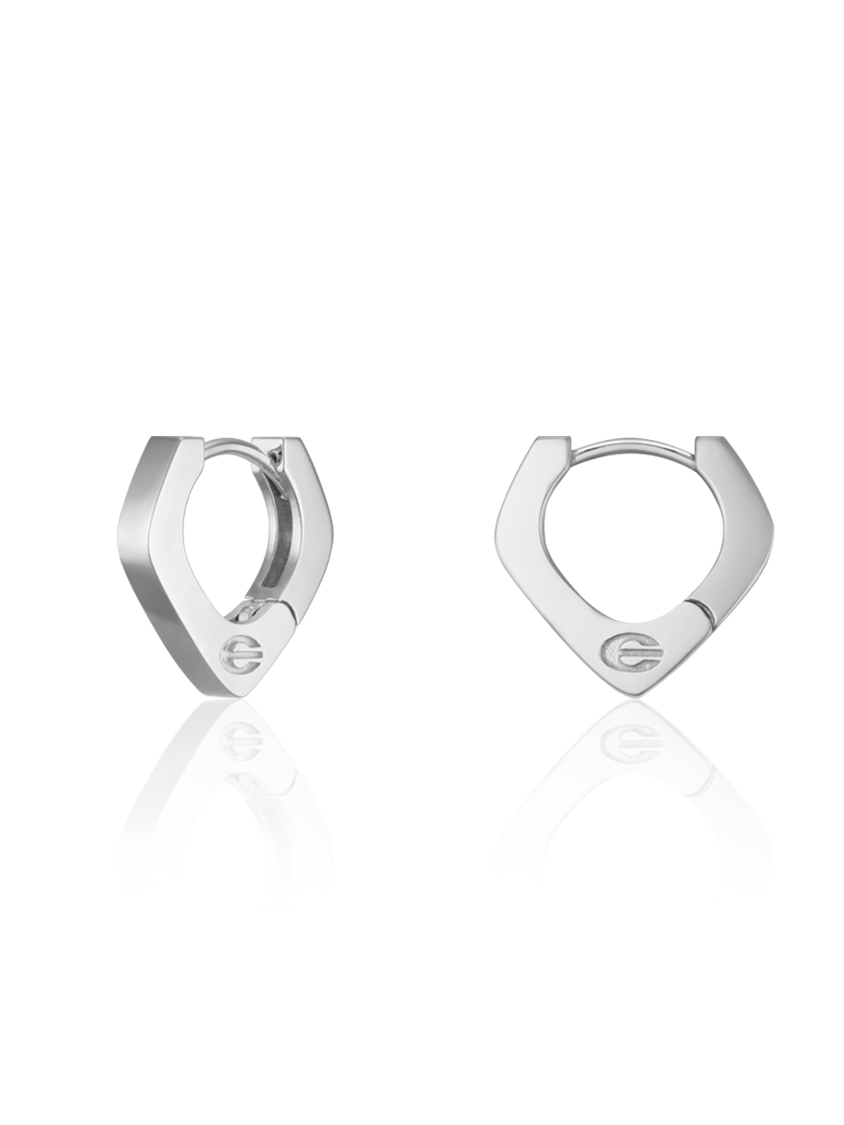 【LOVEMBER】Angle Hoops