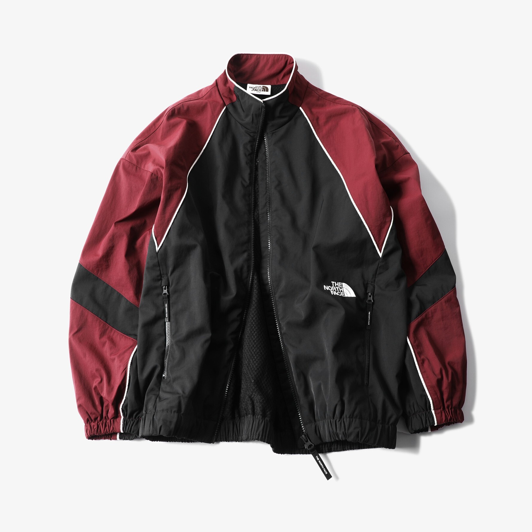 【代購】THE NORTH FACE 北臉 白標 TNF CREW JACKET 輕便 風衣 外套 NJ3BR10