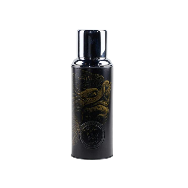 【會員額外九折】Camel 駱駝牌 -  116《九龍城寨之圍城》- 「型格龍頭」保溫壺系列 雙層真空玻璃膽保溫壺 450ml - WC(B)