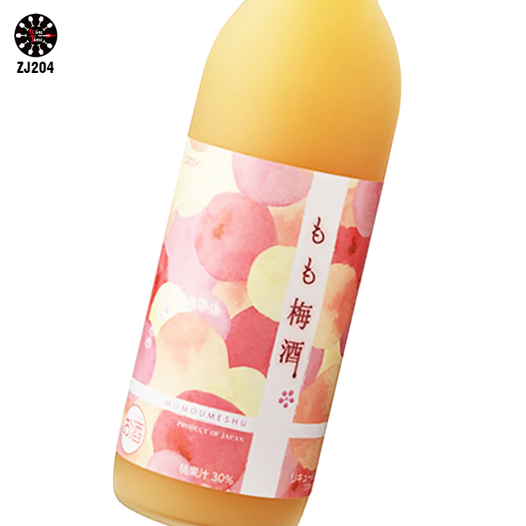 大關桃子梅酒 | Ozeki Momo Umeshu | もも梅酒