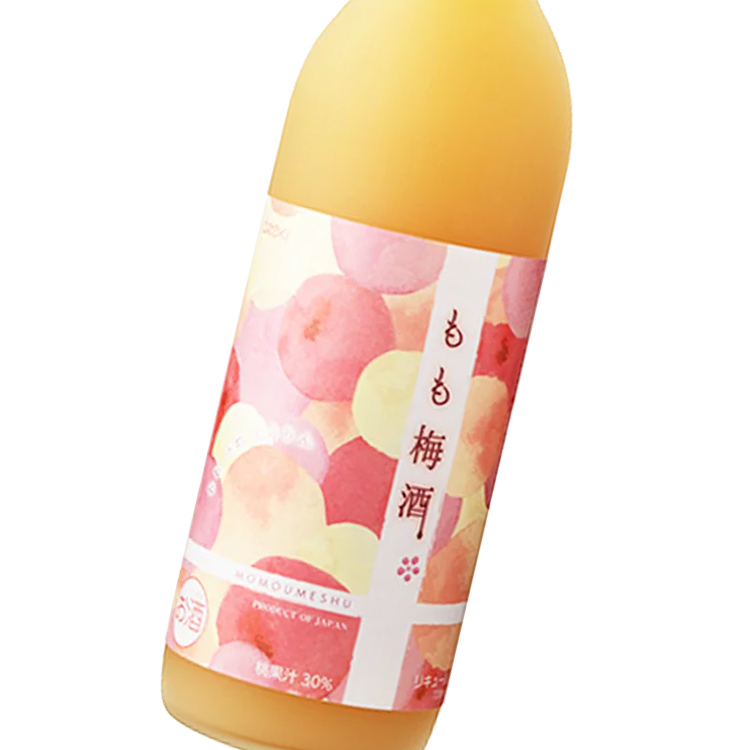 大關桃子梅酒 | Ozeki Momo Umeshu | もも梅酒