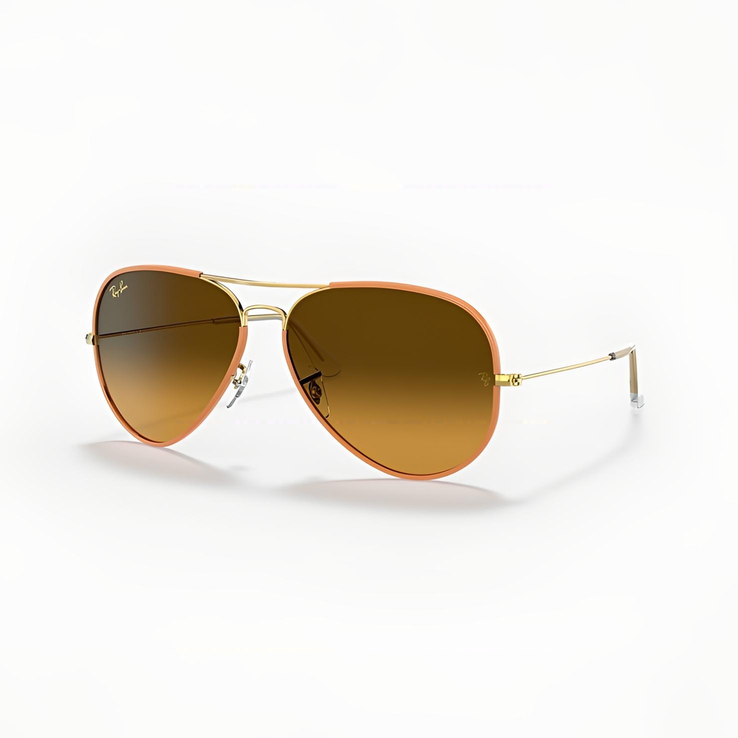 RAY BAN  RB3025JM 91963C 58