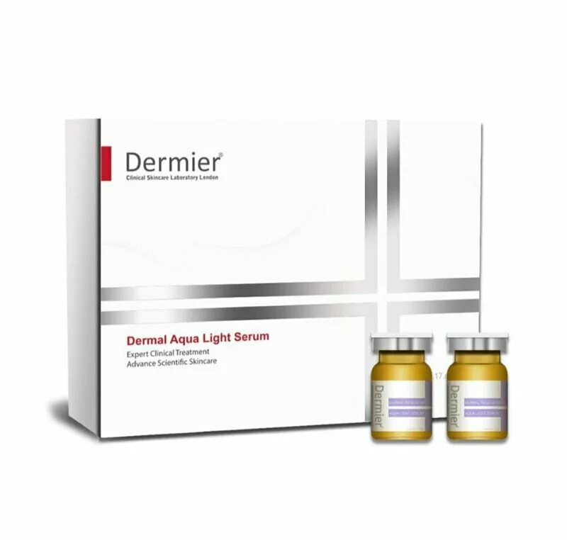 Dermier 肌源初生水光精華 5MLx10/盒