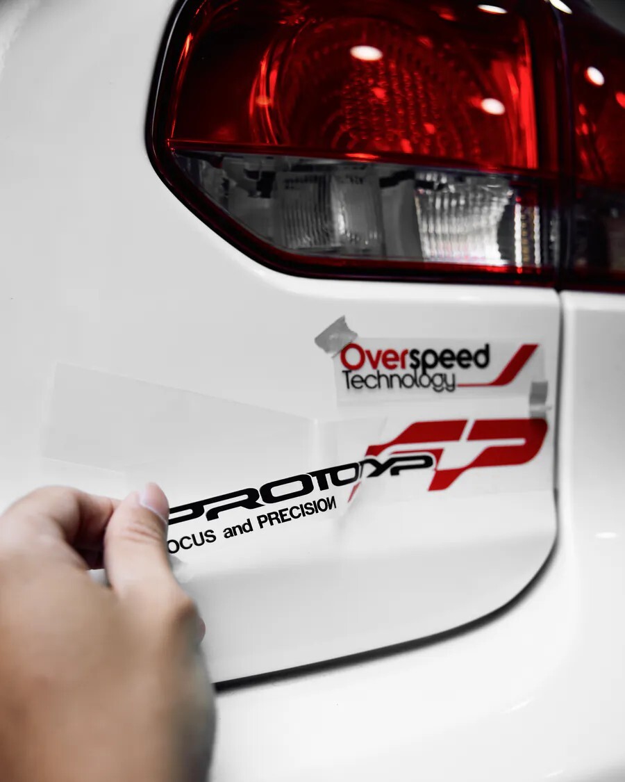 PROTOTYP JUN0606 VEHICLE IDENTIFICATION MODULE 車輛 識別 模組