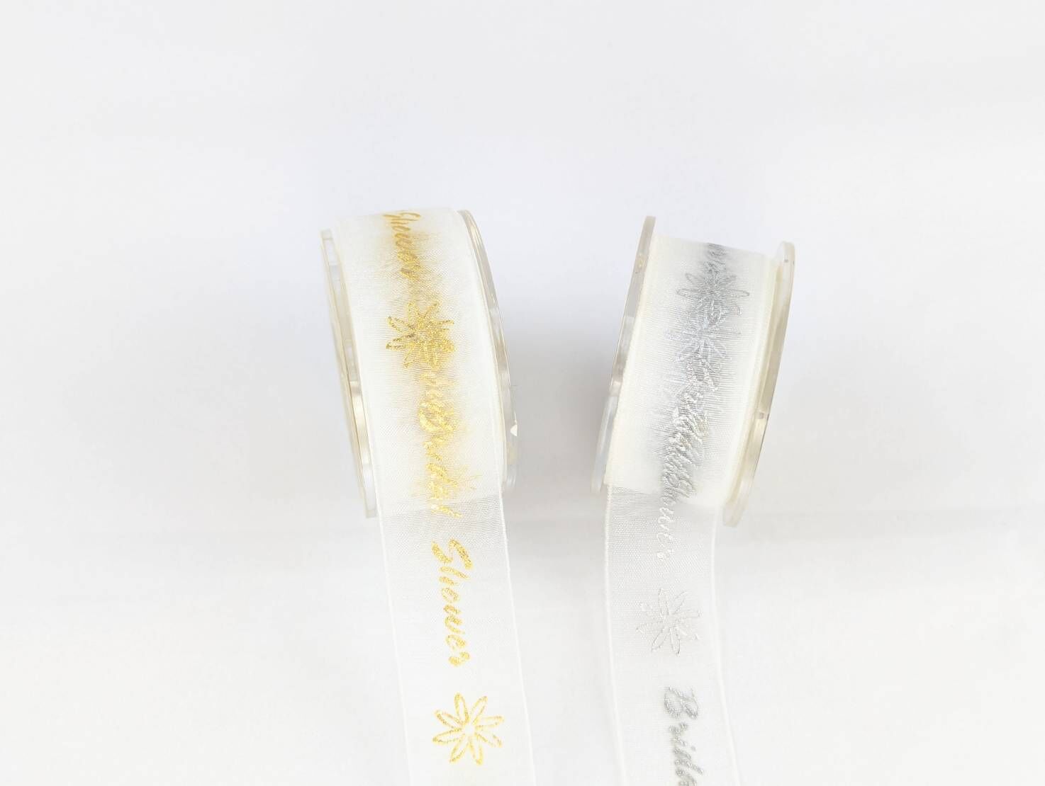 慶祝婚紗 Bridal shower/網紗/22mm