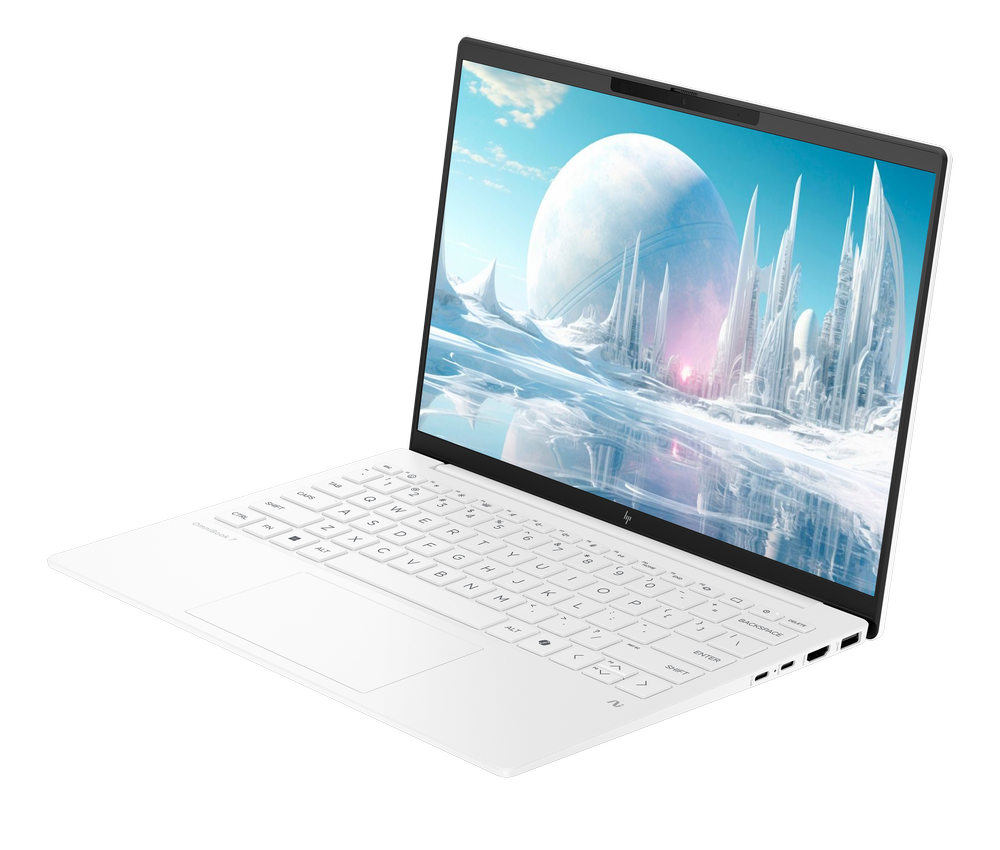 OmniBook 7 AeroNGAI 13-bg1088AU 13吋輕薄筆電-靜謐白