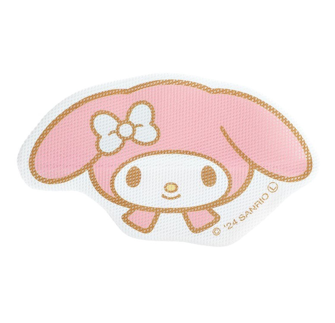 MY MELODY Sanrio |公仔頭內衣洗衣袋(日本直送)