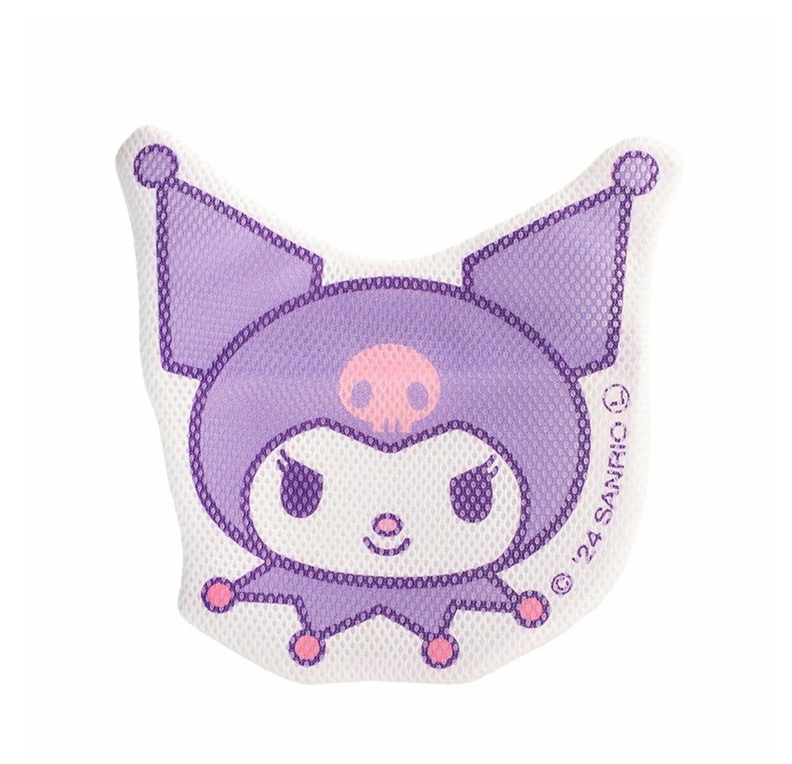 佻皮魔女 Sanrio |公仔頭內衣洗衣袋(日本直送)