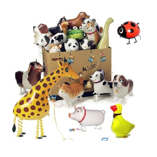 寵物鋁膜氣球👉現貨