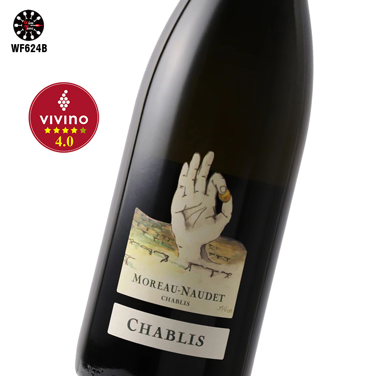 Moreau -Naudet Chablis