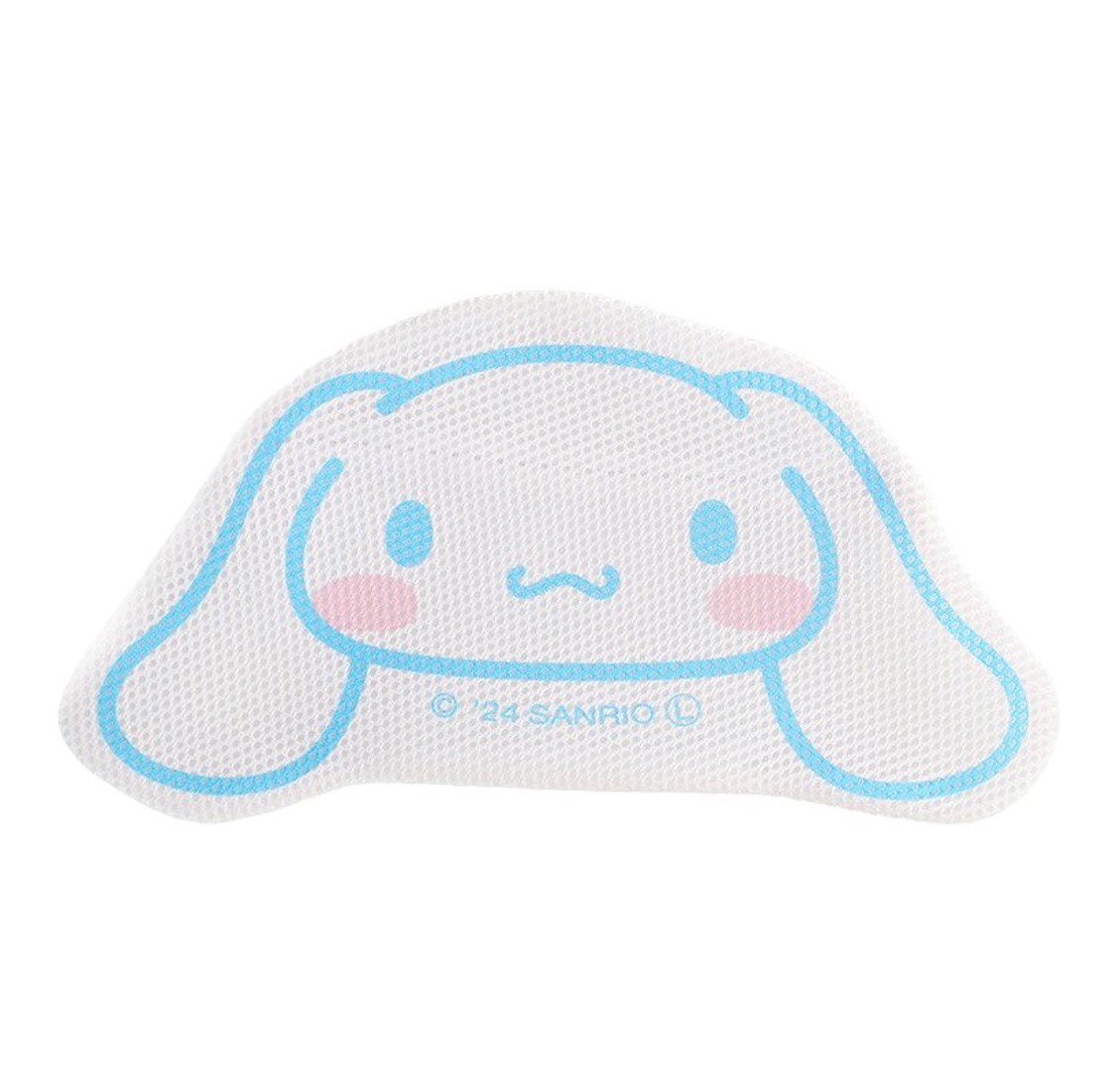 玉桂狗 Sanrio |公仔頭內衣洗衣袋(日本直送)