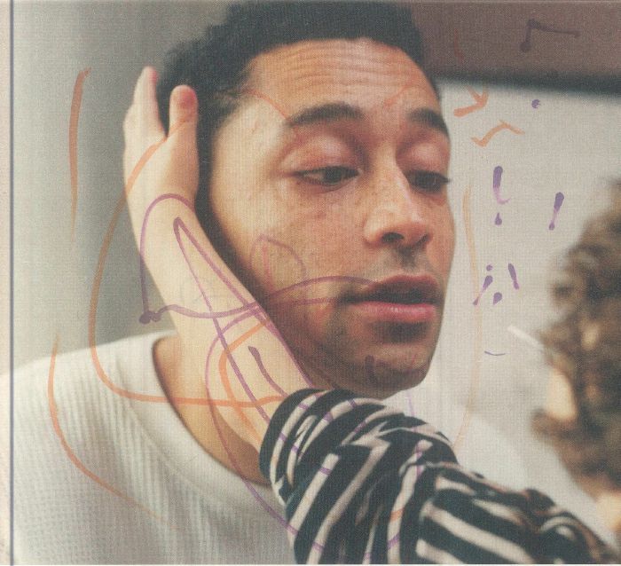 Loyle Carner《Hopefully!》（CD）