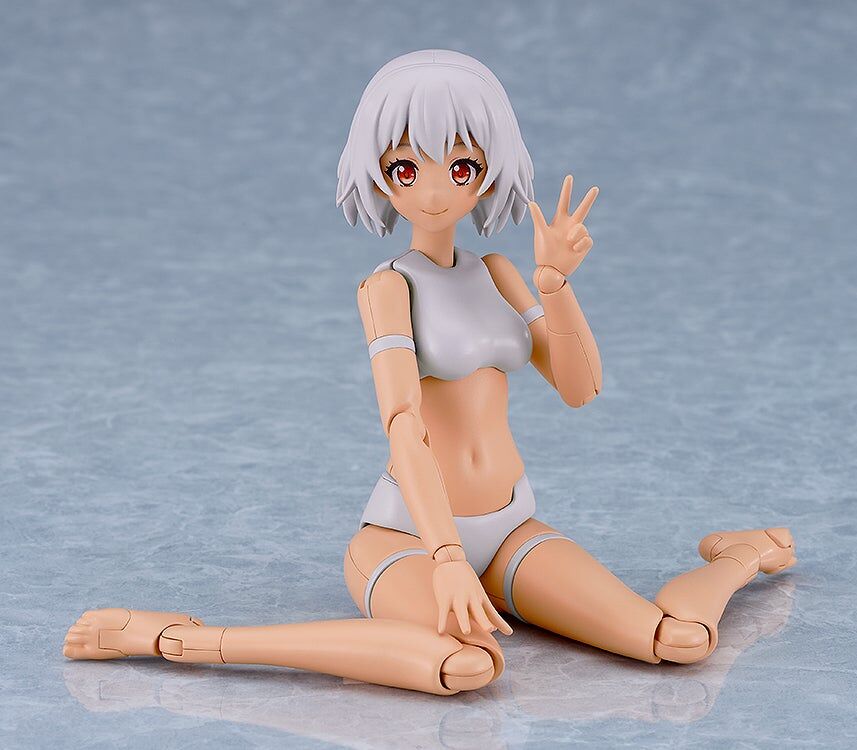 PLAMATEA Muse Body: Ichika C類型