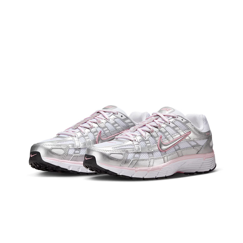 Nike P-6000 W "Elemental Pink" 白銀粉 女鞋 BV1021-108 [台灣現貨]