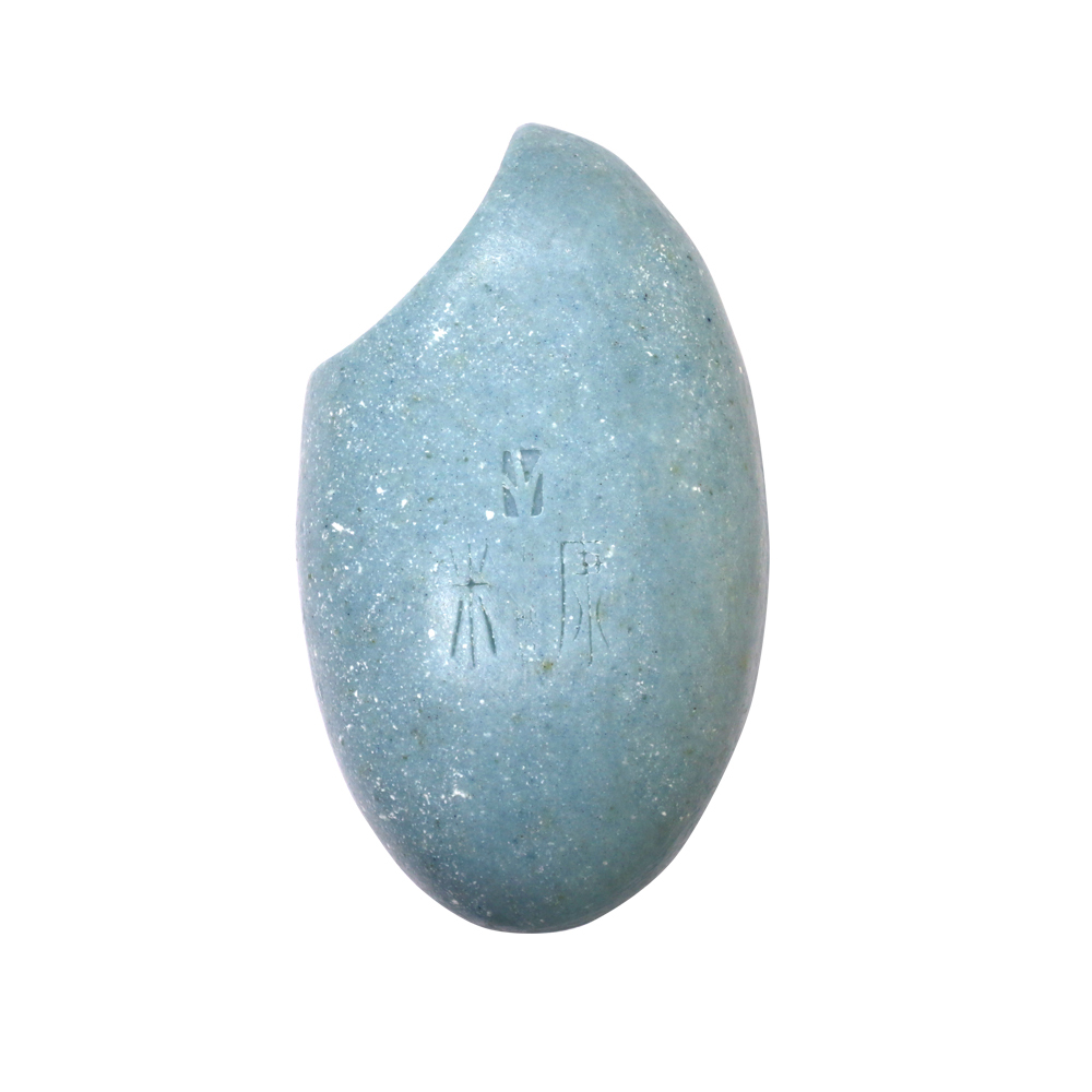 【手工糠皂】身體皂-玉米澱粉盒裝-青澀年黛