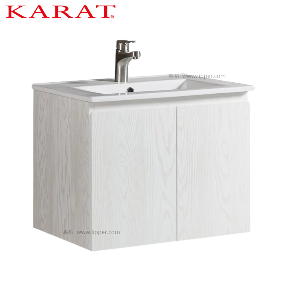 KARAT 米蘭清清防水浴櫃  62cm K-1360_KC-360CH