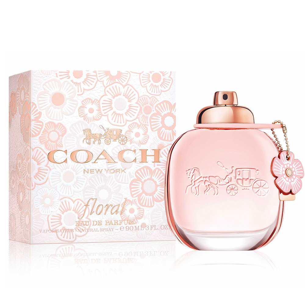 COACH Floral 芙洛麗女性淡香精-多款可選-國際航空版