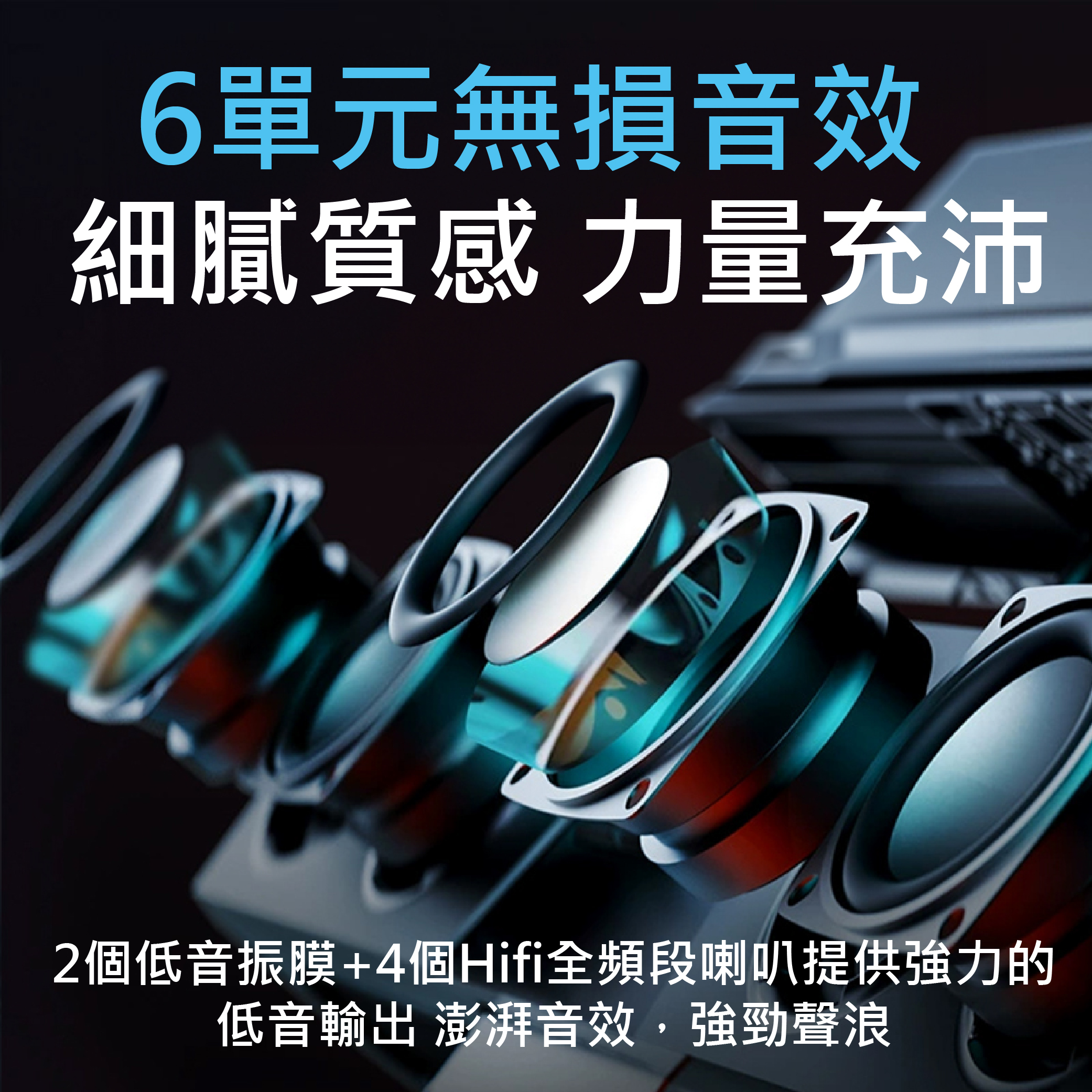 Niye 藍牙無線音箱 桌上型一體式重低音音響 - NIYE-V28