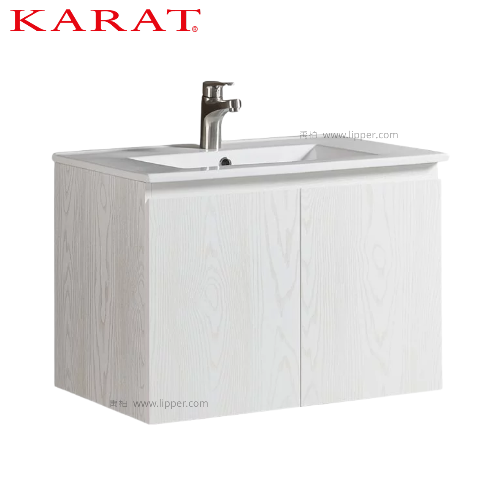 KARAT 米蘭清清防水浴櫃 72cm K-1367_KC-367CH (R/L)