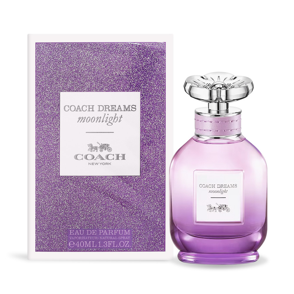COACH DREAMS MOONLIGHT 逐夢月光淡香精(40ml)EDP -香水公司貨