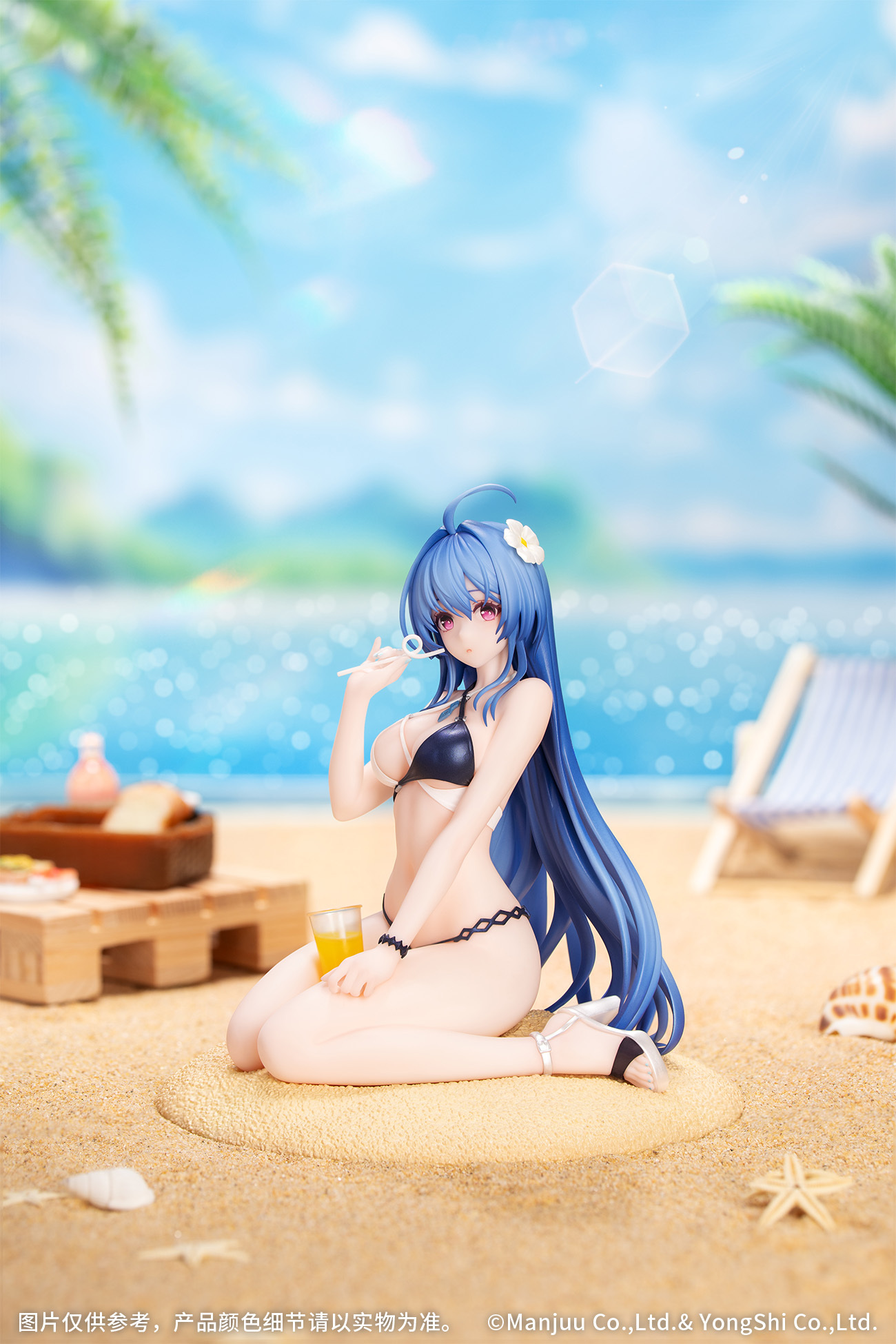 Gift+ 碧藍航線 海倫娜 耀眼的波紋 "Azur Lane" Helena: Shimmering Triangle Wave
